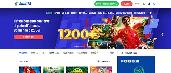Winnita Casino 